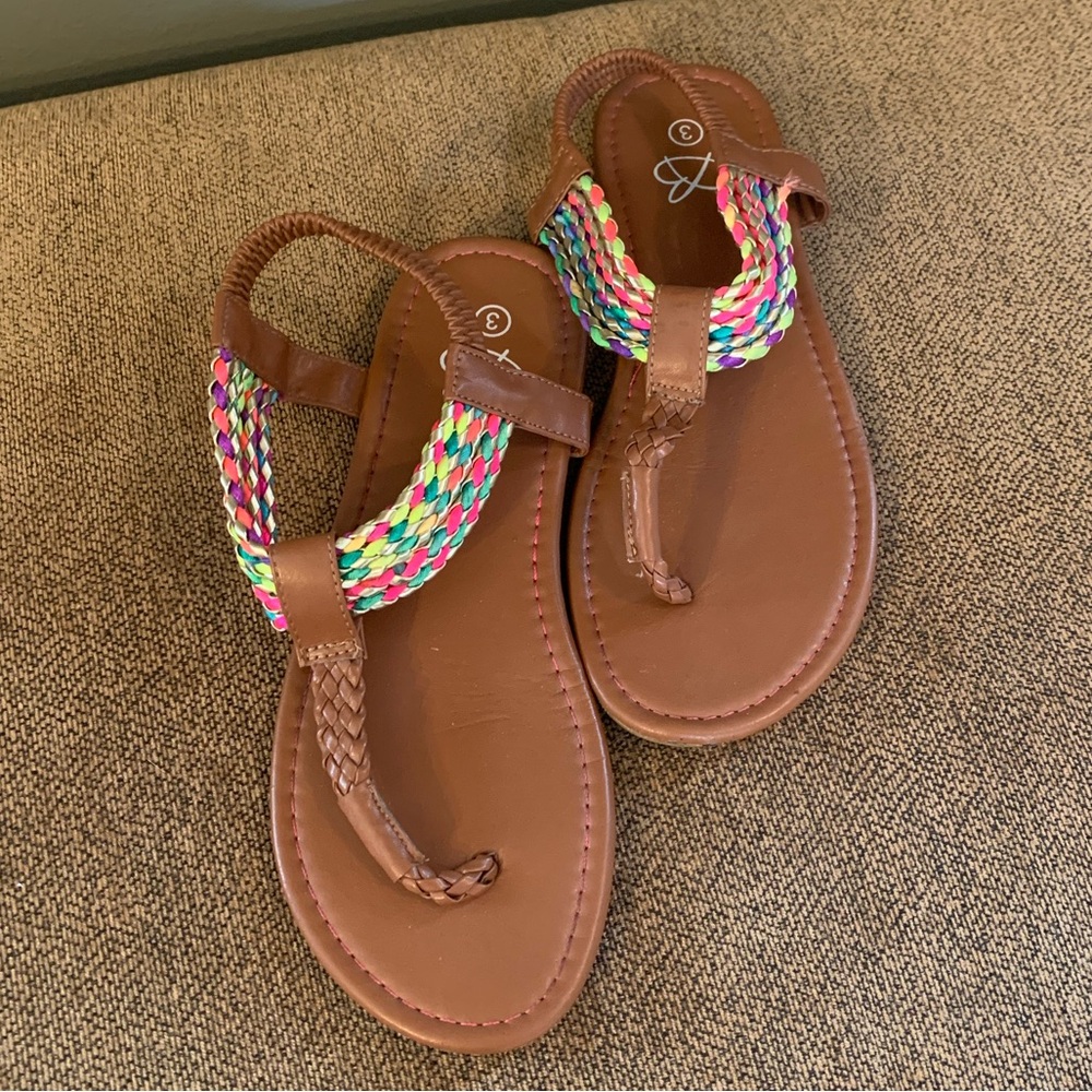 Girls Sandals